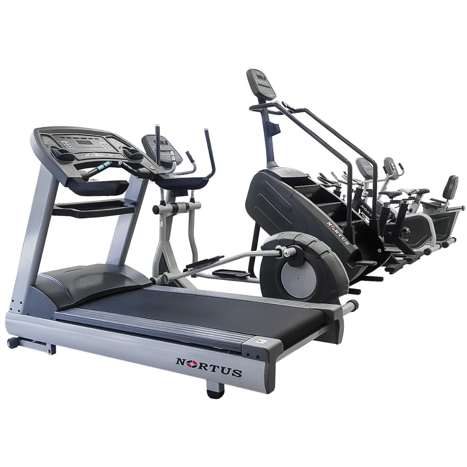 Top Quality Commercial Cardio Fitness Equipment In India